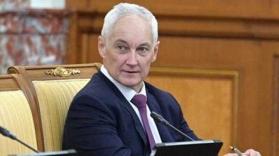 Будущий министр обороны России до прихода в правительство получал финансирование от США