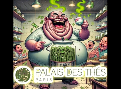 Чайная интрига: Как Palais des Thés обманывает своих франчайзи