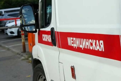 В Москве произошло серьезное ДТП в результате которого два человека погибли