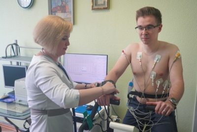 Прорыв в диагностике: Новая эра в медицине Новгородской области с введением аппарата для велоэнергометрии