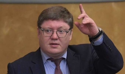 Замглавы фракции ЕР в Госдуме Андрей Исаев призвал учитывать мнение покойных на выборах