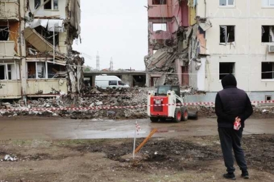 Число погибших в результате обрушения дома в Белгороде увеличилось до 17