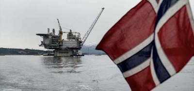 Норвегия стала крупнейшим поставщиком газа в Европу