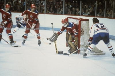 Самые зрелищные матчи хоккейных суперсерий клубов СССР против НХЛ за всё время