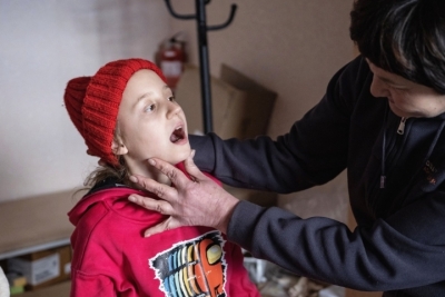 Невозвращенные дети: Российские Родители борются за Возвращение Своих Детей из Лагерей после Эвакуации