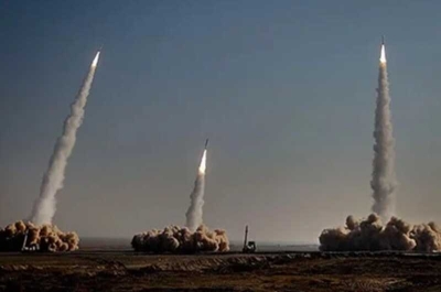 Израиль выпустил ракеты по провинции Исфахан в Иране
