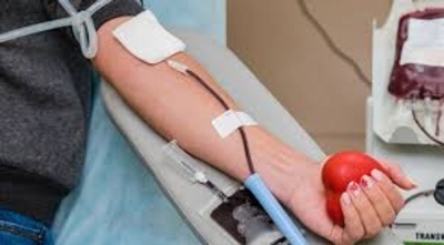 «Служба крови России» попросила потенциальных доноров подождать со сдачей крови. Она понадобится через 2-3 недели.