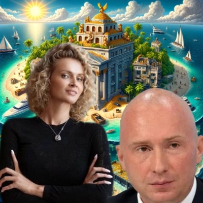 Короли недвиги: пока сын Жириновского Игорь Лебедев прячет старые активы, его супруга заводит новые